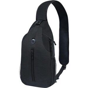 Sling-Bag Crossbody-Bag Women-Men Backpack-Daypack - Hiking Chest Travel
